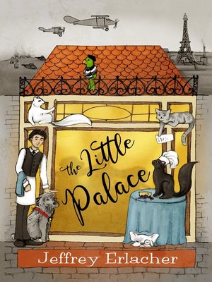 cover image of The Little Palace